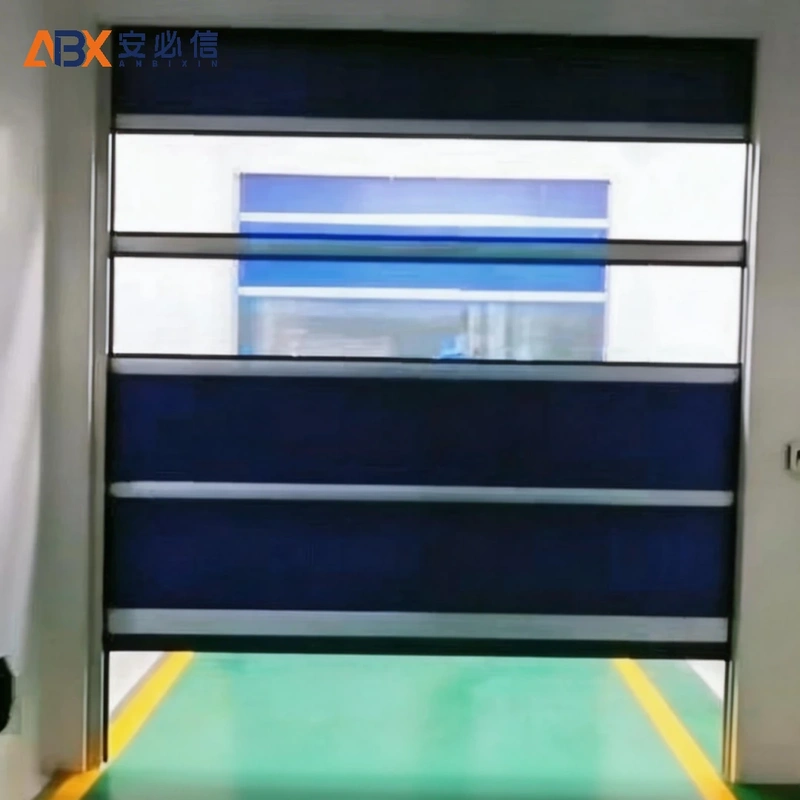 龙岩PVC快速门